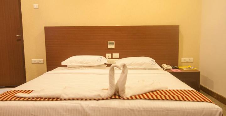 Hotel Shelter Chennai Luaran gambar